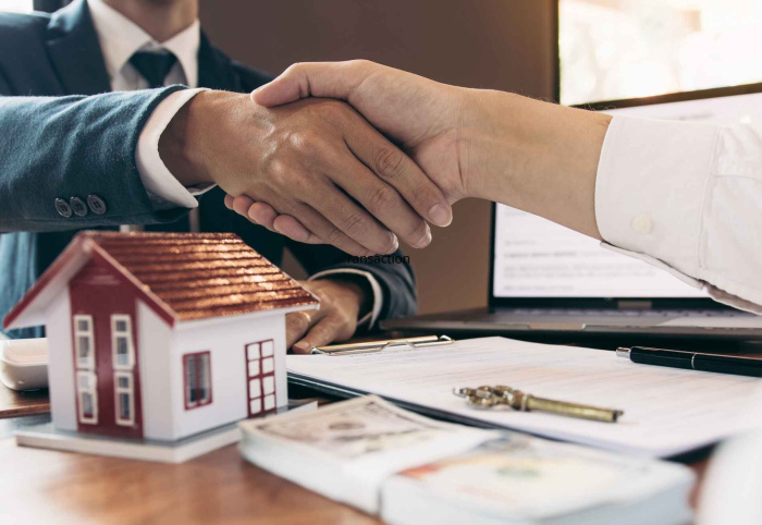 Réglementation des transactions immobilières